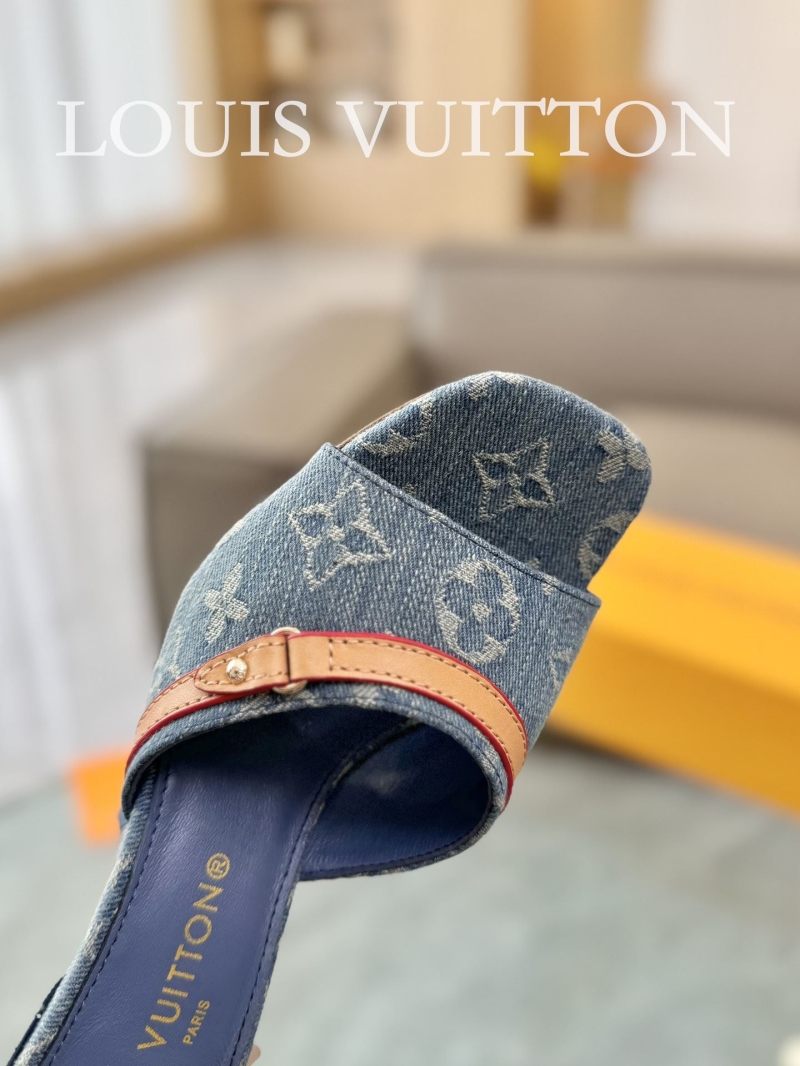 LV Sandals